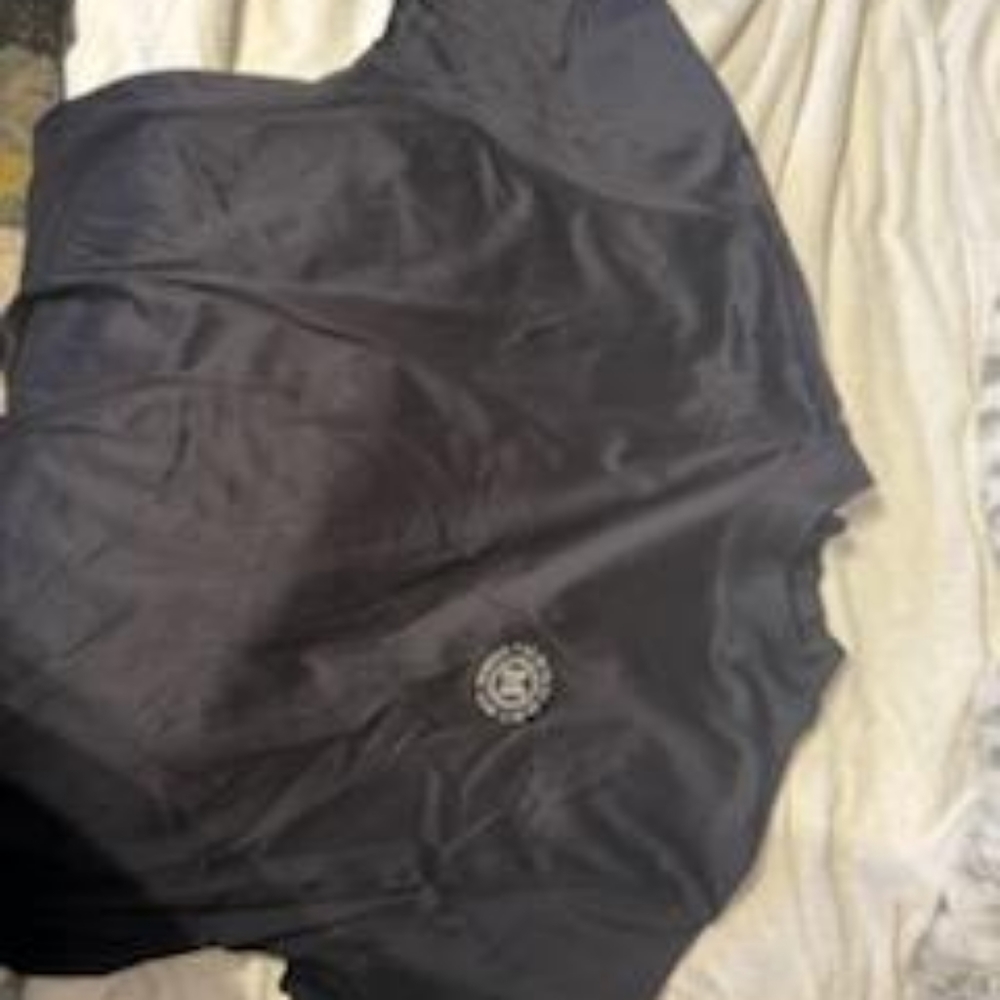 Mens golf shirt
